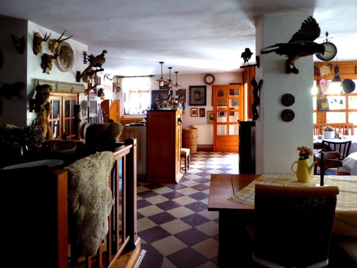 Penzion Suchac Osecna Bagian luar foto