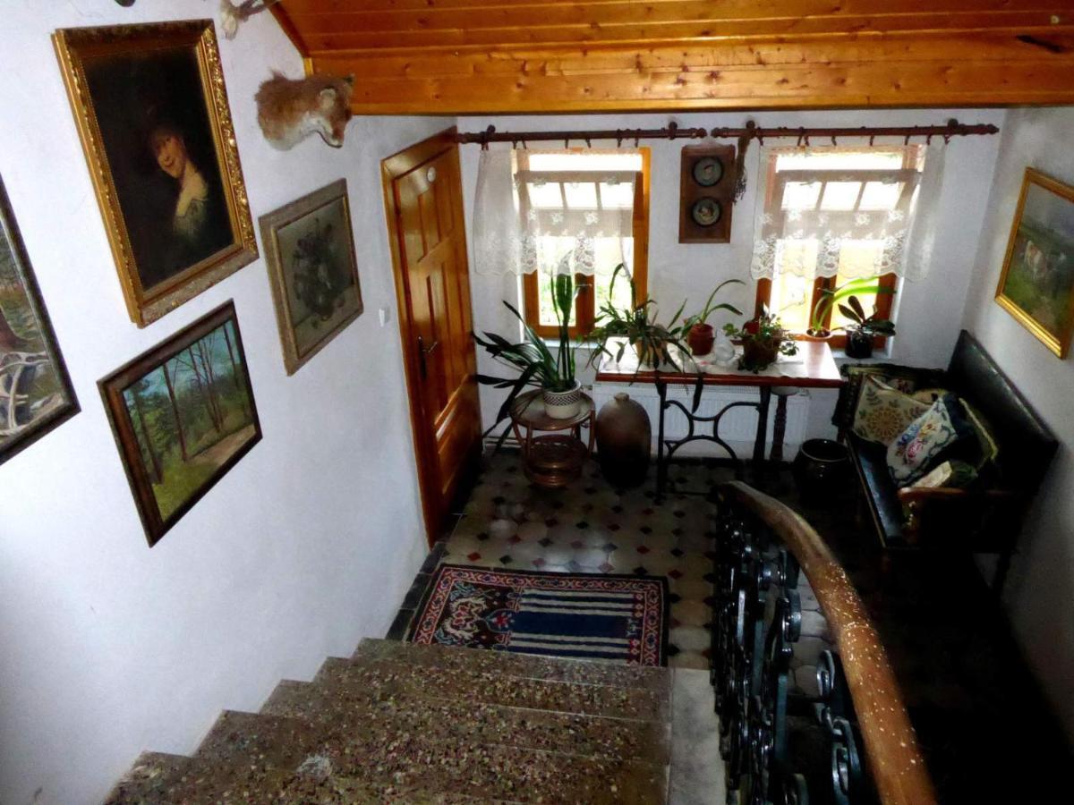 Penzion Suchac Osecna Bagian luar foto