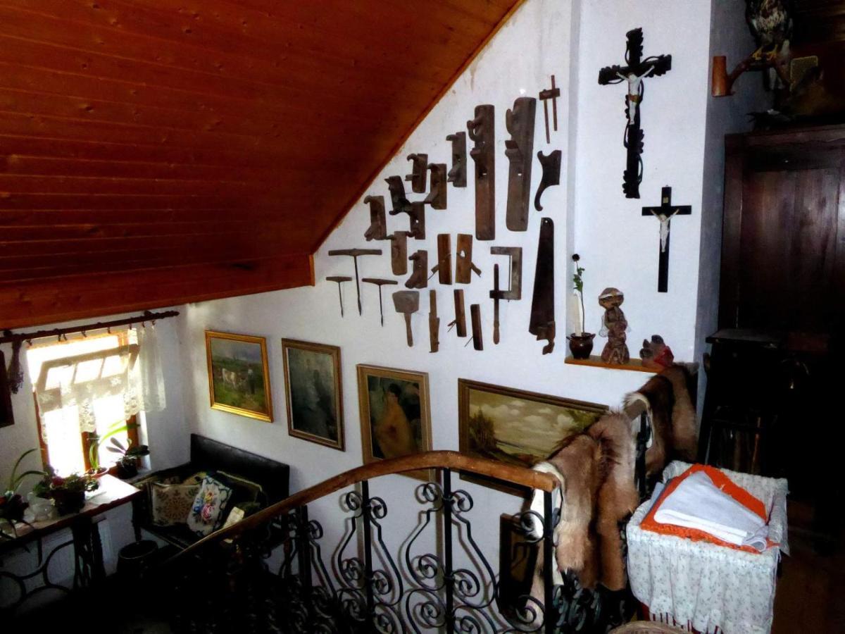 Penzion Suchac Osecna Bagian luar foto